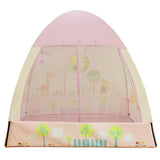 Maxbell Folding Indoor Pop Up Indoor Bedding Tent with Carpet Kids/Baby Toy
