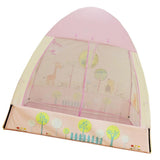 Maxbell Folding Indoor Pop Up Indoor Bedding Tent with Carpet Kids/Baby Toy