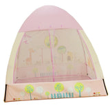 Maxbell Folding Indoor Pop Up Indoor Bedding Tent with Carpet Kids/Baby Toy