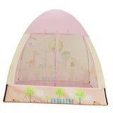 Maxbell Folding Indoor Pop Up Indoor Bedding Tent with Carpet Kids/Baby Toy