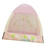 Maxbell Folding Indoor Pop Up Indoor Bedding Tent with Carpet Kids/Baby Toy