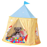 Maxbell Pop Up India Teepee Castle Tent Play Tent Indoor & Outdoor Play Toy -Chick