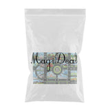 Maxbell 83*58cm World Map Traffic Road Play Mat w/ Track for Car Truck Train Kid Toy