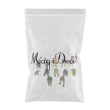 Maxbell 12 Pieces Realistic Dinosaur Animal Model Action Figures Kids Education Toy