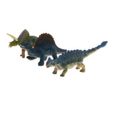 Maxbell 12 Pieces Realistic Dinosaur Animal Model Action Figures Kids Education Toy