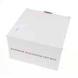 Maxbell Children Montessori Toy Wooden Magnification Blocks Buliding Stacking Toy