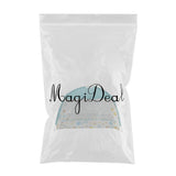 Maxbell Baby Crib Tent for Bed Mosquito Net Canopy Safety Playpen Blue 75 x 150 cm