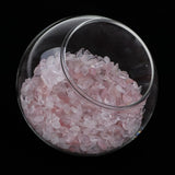 Maxbell Pyramid Crystal Bonsai Meditation Reiki Crystal Relaxation Home Office Decor
