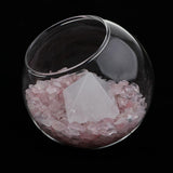 Maxbell Pyramid Crystal Bonsai Meditation Reiki Crystal Relaxation Home Office Decor