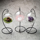 Maxbell Pyramid Crystal Bonsai Meditation Reiki Crystal Relaxation Home Office Decor