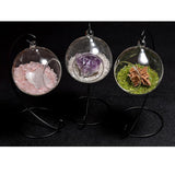 Maxbell Amethyst Cluster Bonsai Meditation Reiki Crystal Relaxation Home Decor