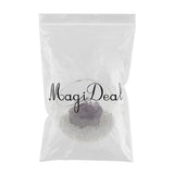 Maxbell Amethyst Cluster Bonsai Meditation Reiki Crystal Relaxation Home Decor