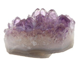 Maxbell Amethyst Cluster Bonsai Meditation Reiki Crystal Relaxation Home Decor