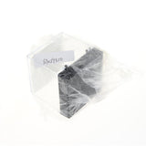 Maxbell 6.5x6.5x7cm Transparent Dustproof Display Case for Rock & Mineral Collection