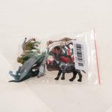 Maxbell 10 Pieces Realistic Plastic Zoo Animals Kids Toy Party Bag Favors Dog