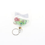 Maxbell Dolphin Shaped Oil Leakage Timer Key Chain Kids Toy Gift Party Favors Green