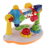 Maxbell Baby Electronic Early Development Light Music Light Music Whirly Rattle Toy