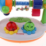 Maxbell Baby Electronic Early Development Light Music Light Music Whirly Rattle Toy