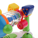 Maxbell Baby Electronic Early Development Light Music Light Music Whirly Rattle Toy