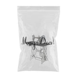 Maxbell 1:10 Alloy Diecast Sewing Machine Model Toy Desk Craft Collectibles