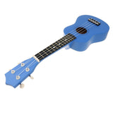 Maxbell 21" Hawaii Ukulele Mini 4 Strings Guitar for Kids Beginners Dark Blue