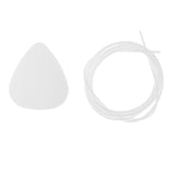 Maxbell 21" Hawaii Ukulele Mini 4 Strings Guitar for Kids Beginners Dark Blue