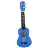 Maxbell 21" Hawaii Ukulele Mini 4 Strings Guitar for Kids Beginners Dark Blue