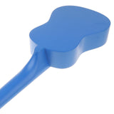 Maxbell 21" Hawaii Ukulele Mini 4 Strings Guitar for Kids Beginners Dark Blue