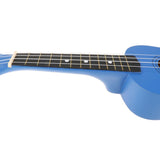 Maxbell 21" Hawaii Ukulele Mini 4 Strings Guitar for Kids Beginners Dark Blue