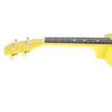 Maxbell 21" Hawaii Ukulele Mini 4 Strings Guitar for Kids Beginners Yellow