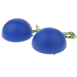 Maxbell Kids Movement Balance Sensory Training Foot Stilt Funny Toy Blue
