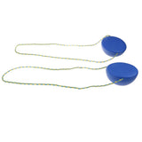 Maxbell Kids Movement Balance Sensory Training Foot Stilt Funny Toy Blue