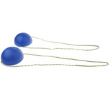 Maxbell Kids Movement Balance Sensory Training Foot Stilt Funny Toy Blue