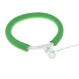 Maxbell Kids Fitness Ankle Skip Ball Hop the Rope Swinging Toy Outdoor Sports Green