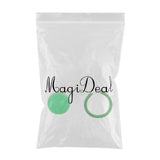 Maxbell Kids Fitness Ankle Skip Ball Hop the Rope Swinging Toy Outdoor Sports Green