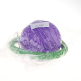 Maxbell Kids Fitness Ankle Skip Ball Hop the Rope Swinging Toy Outdoor Sports Purple