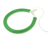 Maxbell Kids Fitness Ankle Skip Ball Hop the Rope Swinging Toy Outdoor Sports Purple