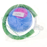 Maxbell Kids Fitness Ankle Skip Ball Hop the Rope Swinging Toy Outdoor Sports Blue