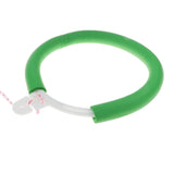 Maxbell Kids Fitness Ankle Skip Ball Hop the Rope Swinging Toy Outdoor Sports Red