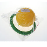 Maxbell Kids Fitness Ankle Skip Ball Hop the Rope Swinging Toy Outdoor Sports Yellow