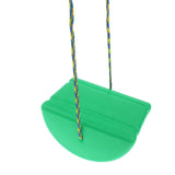 Maxbell 1 Pair Balance Training Semicircle Foot Stilt Kids Outdoor Game Toy Green