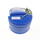 Maxbell 1 Pair Balance Training Semicircle Foot Stilt Kids Outdoor Game Toy Blue