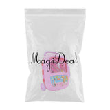 Maxbell Nurse Doctor Pretend Play Toy Medical Case Kit w/ Light and Sound for Kids