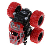 Maxbell Racing Cars Vehicles Inertia Cars Kids Collection Decor Toy Red