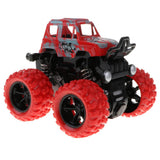 Maxbell Racing Cars Vehicles Inertia Cars Kids Collection Decor Toy Red