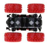 Maxbell Racing Cars Vehicles Inertia Cars Kids Collection Decor Toy Red