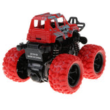 Maxbell Racing Cars Vehicles Inertia Cars Kids Collection Decor Toy Red