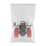Maxbell Racing Cars Vehicles Inertia Cars Kids Collection Decor Toy Red