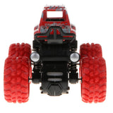 Maxbell Racing Cars Vehicles Inertia Cars Kids Collection Decor Toy Red