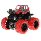 Maxbell Racing Cars Vehicles Inertia Cars Kids Collection Decor Toy Red